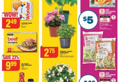 No Frills Ontario: PC Chopped Salad Kits 99 Cents After PC Optimum Points