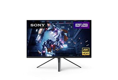 Sony 27” INZONE M9 Gaming Monitor 4K HDR 144Hz Full Array Local Dimming, NVIDIA G-SYNC and HDMI 2.1 VRR - SDM-U27M90 $1098 (Reg $1199.99)