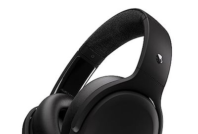 Skullcandy Crusher ANC 2 Over-Ear Noise Cancelling Wireless Headphones with Sensory Bass, 50 Hr Battery, Skull-iQ, Alexa Enabled, Microphone, Works with Bluetooth Devices - Black $199.98 (Reg $299.99)