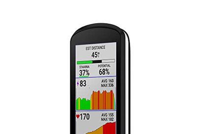 Garmin Edge® 1040, GPS Bike Computer, On and Off-Road, Spot-On Accuracy, Long-Lasting Battery, Device Only $669.99 (Reg $809.99)