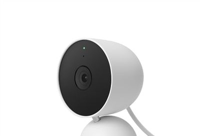 Google Nest Security Cam (Wired) - 2nd Generation - Snow $99.99 (Reg $129.99)