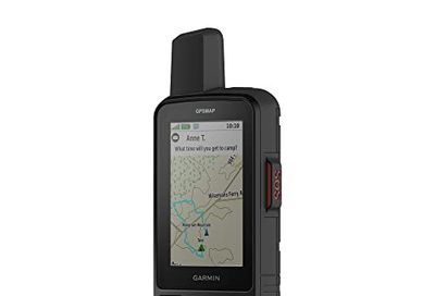 Garmin GPSMAP® 67i Rugged GPS Handheld with inReach® Satellite Technology, Two-Way Messaging, Interactive SOS, Mapping $659.99 (Reg $779.99)