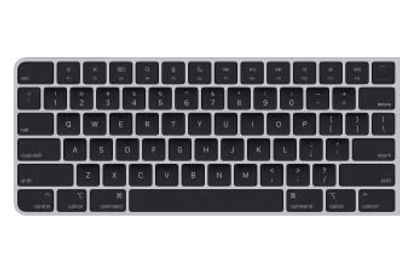 Apple Magic Keyboard with Touch ID and Numeric Keypad (for Mac Models with Apple Silicon) - US English - Black Keys ​​​​​​​ $214.98 (Reg $229.00)