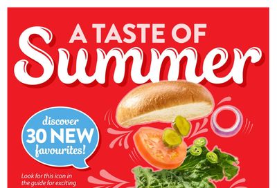 Buy-Low Foods Summer Flyer June 19 to August 13