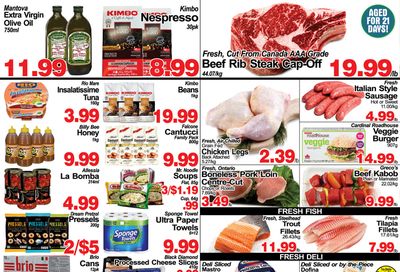 Greco's Fresh Market Flyer July 18 to 31