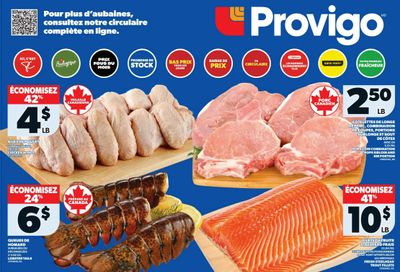 Provigo Flyer July 24 to 30