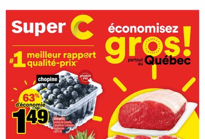 Super C Flyer July 24 to 30