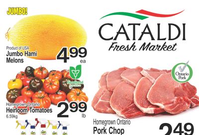 Cataldi Fresh Market Flyer July 23 to 29