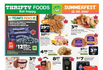 Thrifty Foods Flyer July 24 to 30