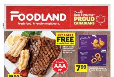 Foodland (ON) Flyer July 24 to 30