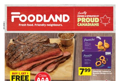 Foodland (Atlantic) Flyer July 24 to 30