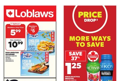 Loblaws (ON) Flyer July 24 to 30
