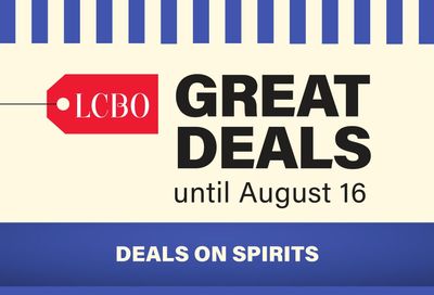 LCBO Flyer July 21 to August 16