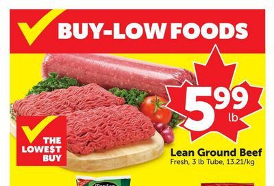 Buy-Low Foods Flyer July 24 to 30