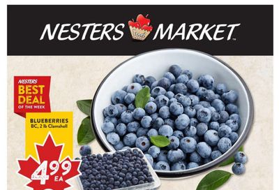Nesters Market Flyer July 24 to 30