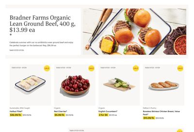 Whole Foods Market (ON) Flyer July 23 to 29