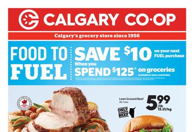 Calgary Co-op Flyer July 24 to 30
