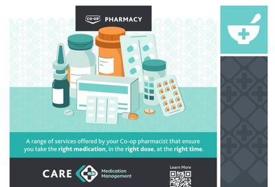 Co-op (West) Pharmacy Flyer July 24 to 30