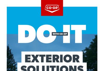 Co-op (West) Home Centre Do-It Catalogue July 24 to 30
