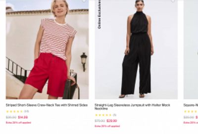 Reitmans Canada: up to 70% off Sale Styles + an Extra 25% off