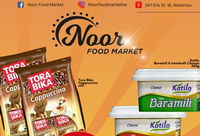 Noor Food Market Flyer July 25 to 31