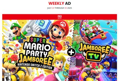 GameStop Flyer July 24 to 30