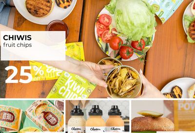 Dad’s Organic Market Monthly Flyer July 1 to 31