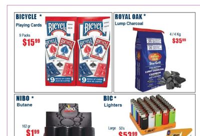 FKK Wholesale Cash & Carry Flyer July 9 to August 9