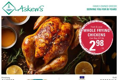 Askews Foods Flyer July 27 to August 2