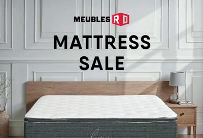 Meubles RD Flyer July 28 to August 3