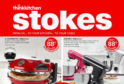 Stokes Flyer July 28 to August 24