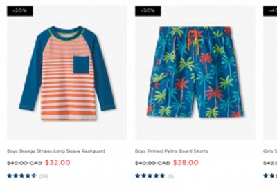 Hatley & Little Blue House Canada: Clearance up to 60% off