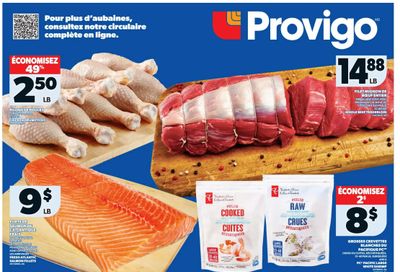 Provigo Flyer July 31 to August 6