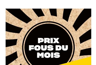 Axep Flyer July 31 to August 6