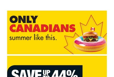 No Frills (West) Flyer July 31 to August 6
