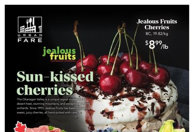 Urban Fare Flyer July 31 to August 6