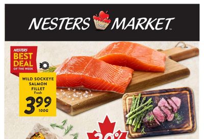 Nesters Market Flyer July 31 to August 6