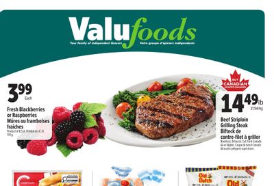 Valufoods Flyer July 31 to August 6