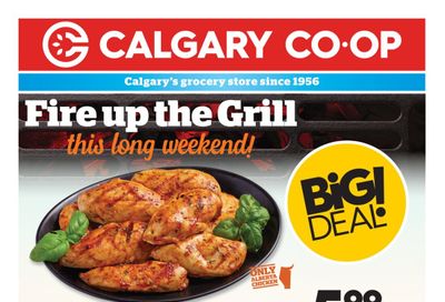 Calgary Co-op Flyer July 31 to August 6
