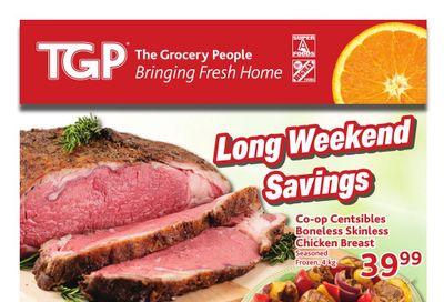 TGP The Grocery People Flyer July 31 to August 6