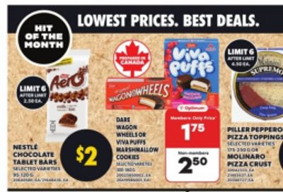 Loblaws Ontario: August Hits of the Month + Flyer Deals
