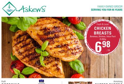 Askews Foods Flyer August 3 to 9