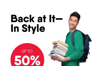 Meubles RD Flyer August 4 to 10