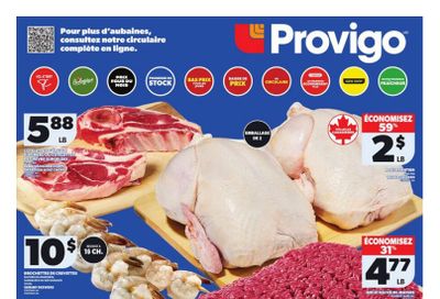 Provigo Flyer August 7 to 13