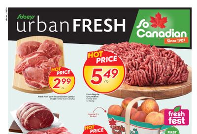 Sobeys Urban Fresh Flyer August 7 to 13
