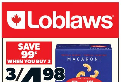 Loblaws (ON) Flyer August 7 to 13