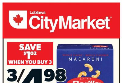 Loblaws City Market (ON) Flyer August 7 to 13
