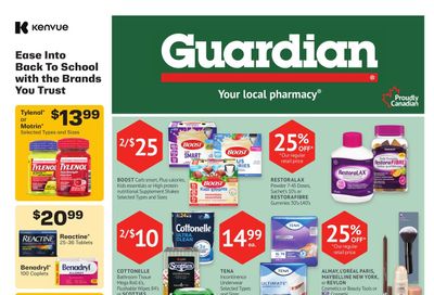 Guardian Flyer August 8 to 14