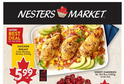 Nesters Market Flyer August 7 to 13