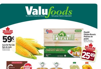 Valufoods Flyer August 7 to 13